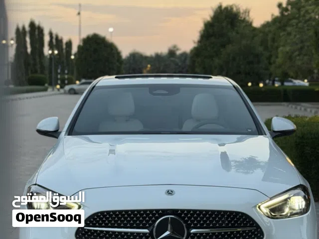 Used Mercedes Benz C-Class in Al Batinah