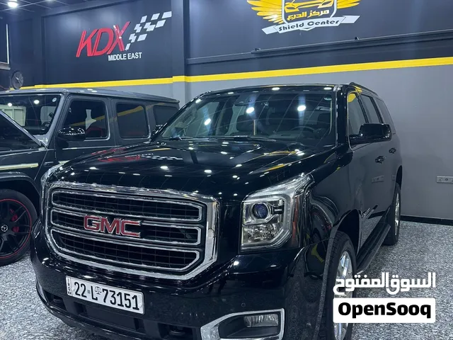 Used GMC Yukon in Basra