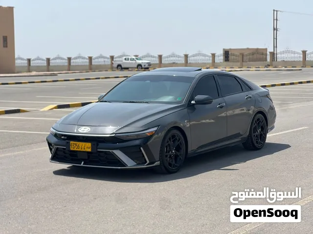 Used Hyundai Elantra in Muscat