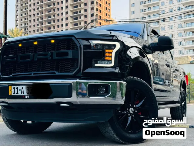 Ford f150 بيع او مراوس