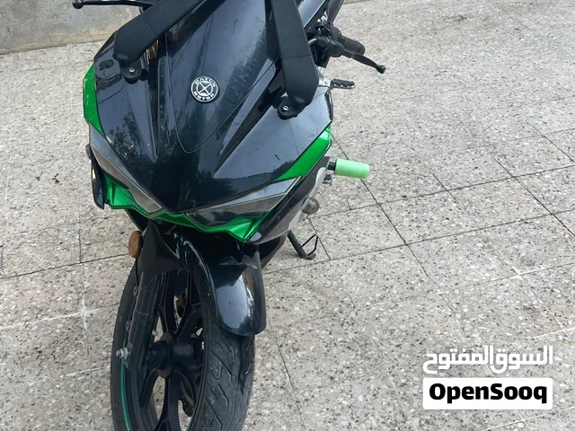 دراجة نارية دايونغ ستريت 2023 مستعملة بمحرك 200