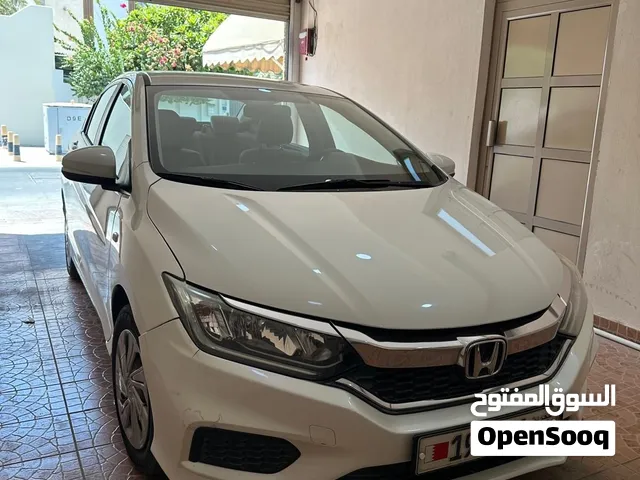 HONDA CITY 2019 FOR SALE
