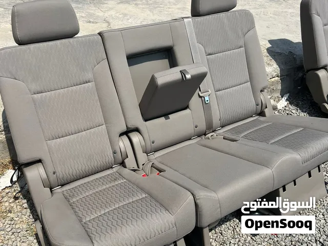كرسي خلفي متصل للتاهو واليوكن القصير