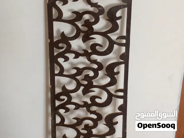 خشب ديكور حفر cncيوجد 8قطع