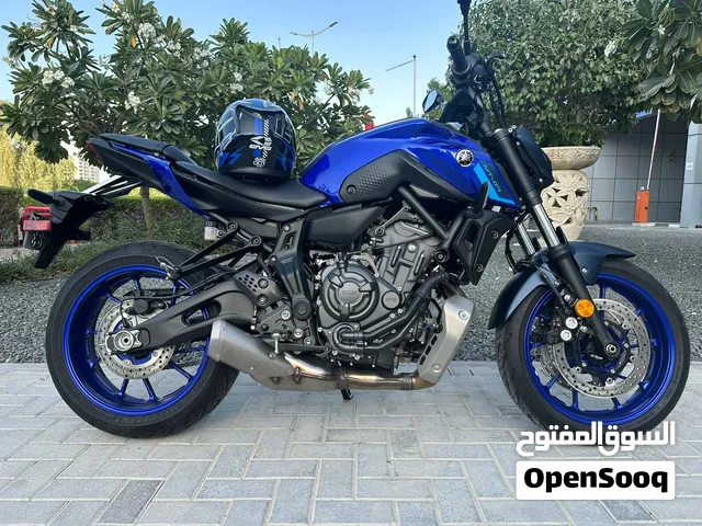 MT07 - YAMAHA -2024