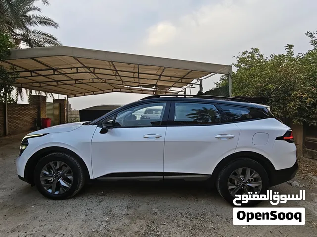 Used Kia Sportage in Baghdad
