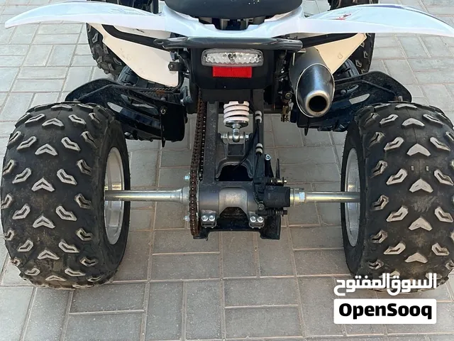 بنتورة رابتر 250CC