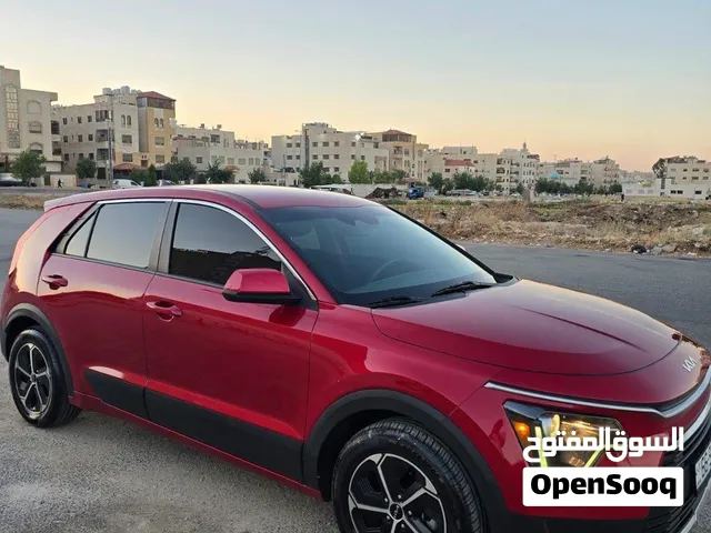 Used Kia Niro in Amman