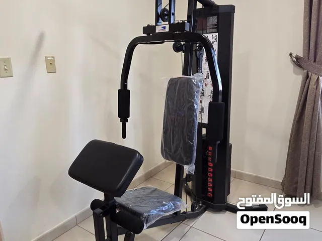 SKY LAND Home Gym Multi-Fuction  2 dumbells INCLUDED FOR FREE Worth 60 SAR