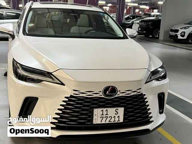 Used Lexus RX in Baghdad