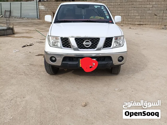 نيسان نافارا بيك اب