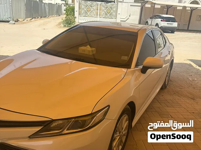 كامري 2019 خليجي