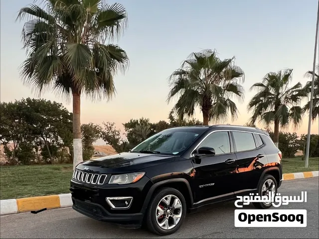Used Jeep Compass in Kirkuk
