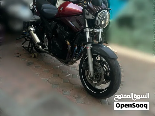 Suzuki gsf bandit 650