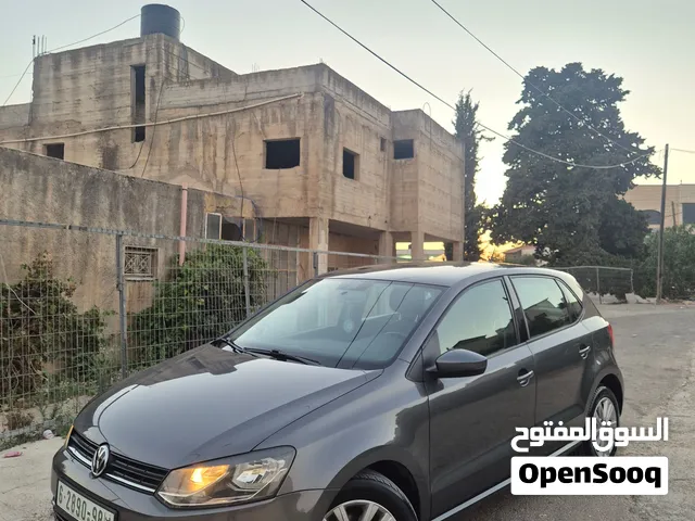 بولو 2015 جير عادي مطور 1200 تيربو  دهان شركه عداد قليل 112 الف كيلو