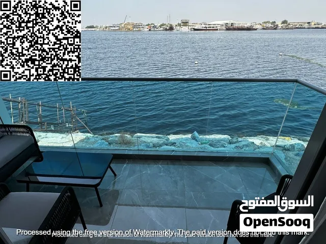 امتلك شقتك من قلب الرفاهية و الحيوية في كريك تاورز عجمان بدون عمولة و رسوم