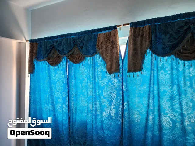 Curtains in Clean Condition