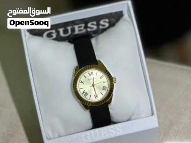 Silver Guess for sale  in Muscat