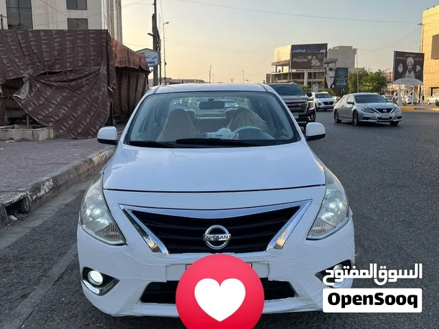 نيسان صني هندي
