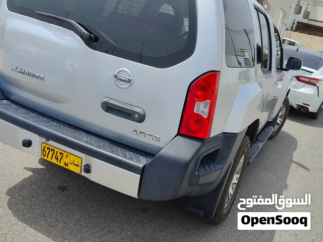 Used Nissan X-Terra in Muscat