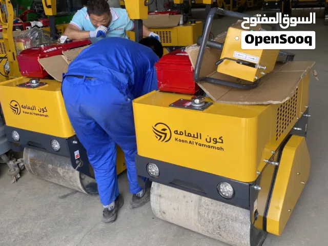 Manual roller for rent