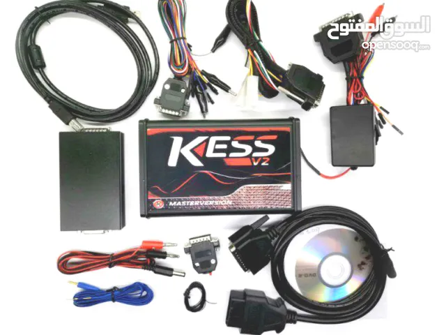 مبرمجة و تكويد كنترول السيارات KESS
