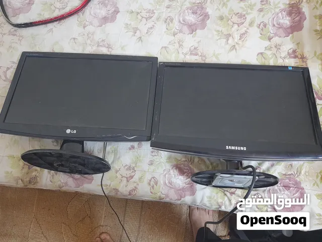 شاشة سامسونغ زشاشة ال حي 60 hz ستين هيرتز VGA وليس HDMI