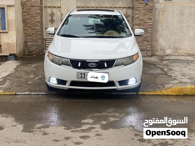 سيراتو 2012 فول مواصفات سعرها 93
