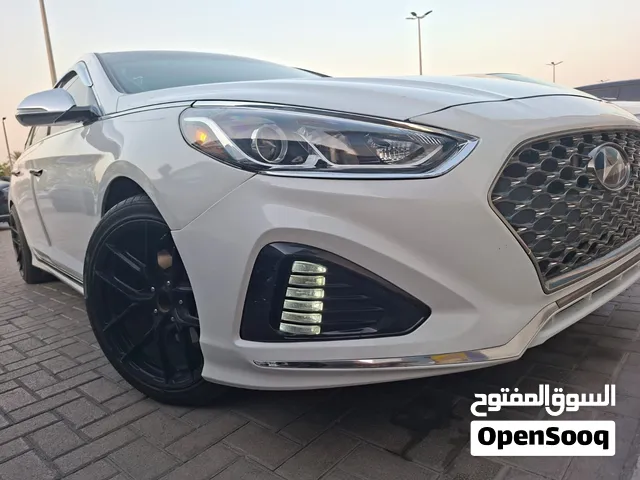 Used Hyundai Sonata in Dubai