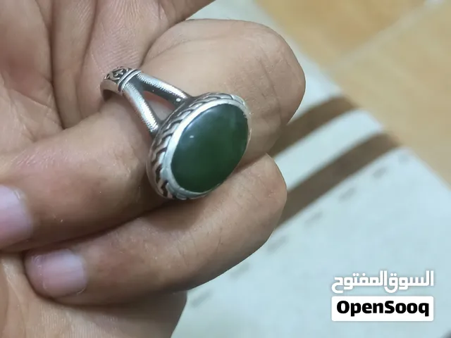 عقيق يماني اخضر
