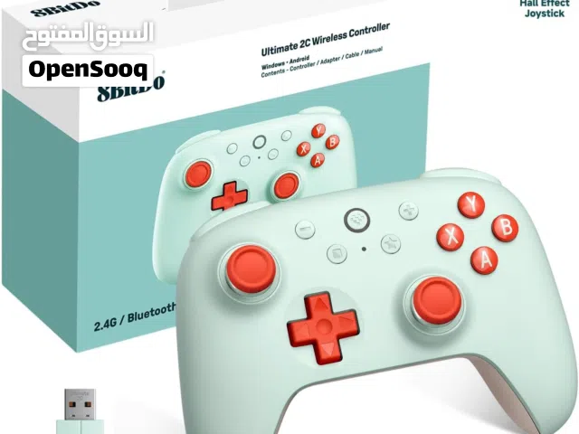 جويستك كيمنك  8BitDo Ultimate 2C Wireless
