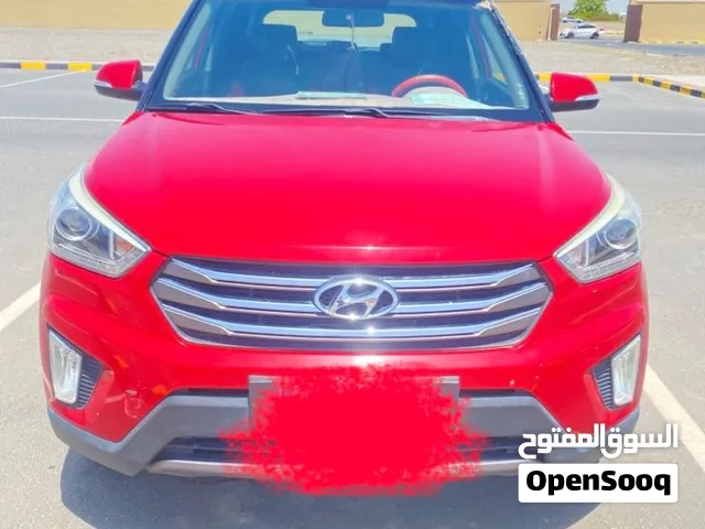 هيونداي كاريتا خليحي Standard
