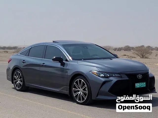 Used Toyota Avalon in Al Batinah
