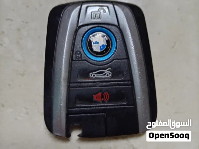 مفتاح Bmw i3