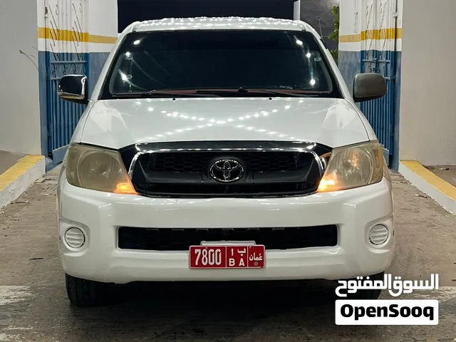 هايلكس 2009 2000cc للبيع