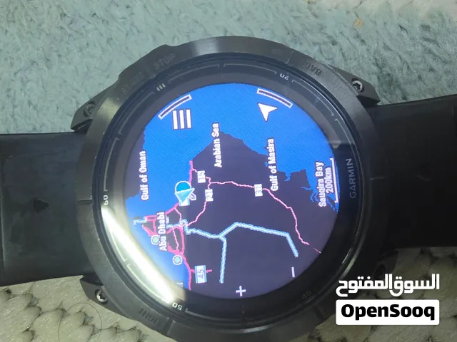 Garmin Fenix 7X Pro Sapphire تخطيط قلب ECG Solar (51mm)