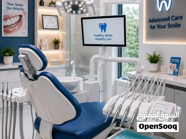 مركز طبي تجميلي قائم في الإمارات منذ 10 سنوات، فرصة استثمارية مميزة للبيع.
