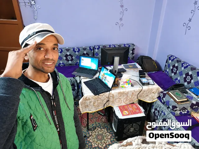 صيانة الكمبيوتر واللاب توب وأنت في بيتك - خدمات اونلاين - خدمات عن بُعد