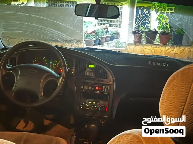 سيارة هيونداي النترا 2004 عالية المواصفات بنزين موديل أمريكي - مرخصة وتعمل بكفاءة ماتور 2000 فينوس