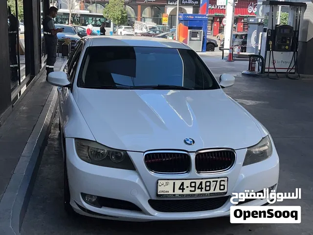 BMW E90 2012