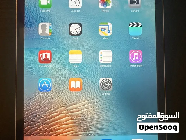 iPad Model MF432E/A 1st Generation 16GB of Storage WiFi Connection Space Gray