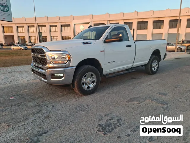 دودج رام 2500 قبينه رباعيه 4x4