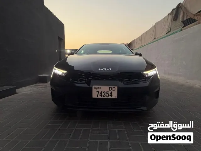 K5 GCC 2.5 GDI 2nd Owner 31800 KM Free Accident 0 Paint