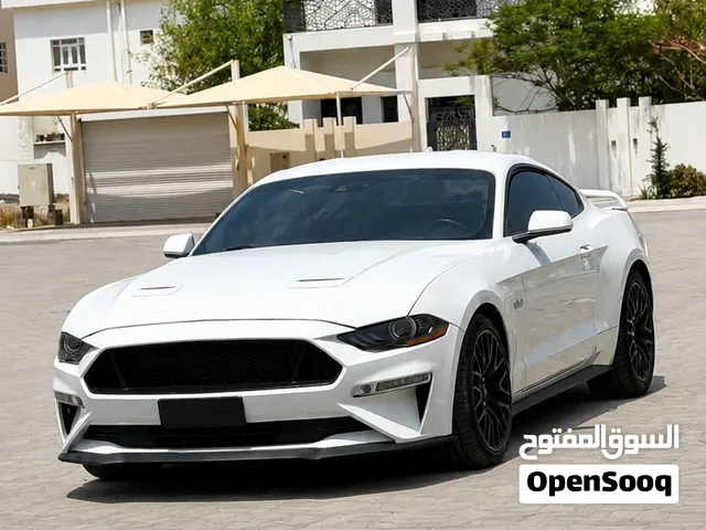 Coupe Ford in Muscat