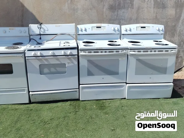 1 electric oven, GE, 2 gas and electric, 1 gas only, good condition, whole sale or by piece.