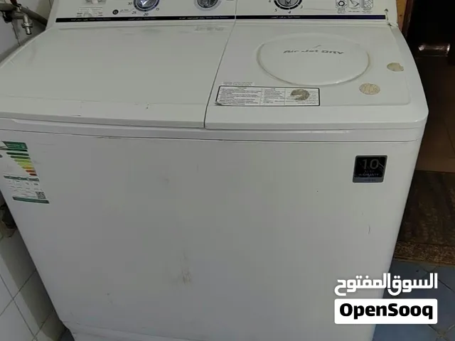 غساله عادي 13كيلو هيتاشي شريكه ممتازه وشغاله على الشرط ولك حق ضمان تجريبي.