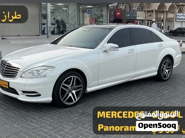 مرسيدس S350 AMG الزواوي بمواصفات عاليه