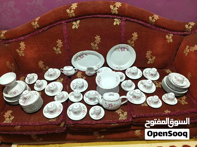 طقم صينى حالته ممتازة