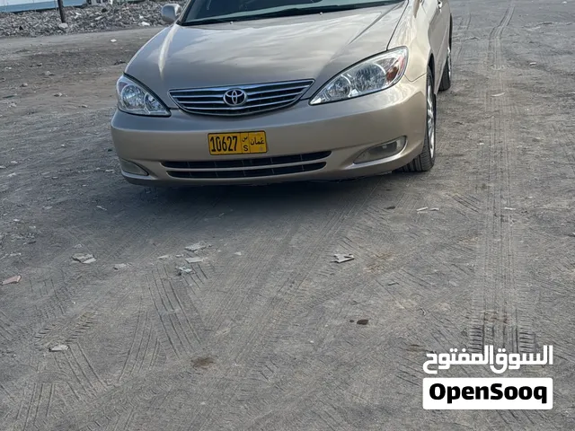 Used Toyota Camry in Al Batinah