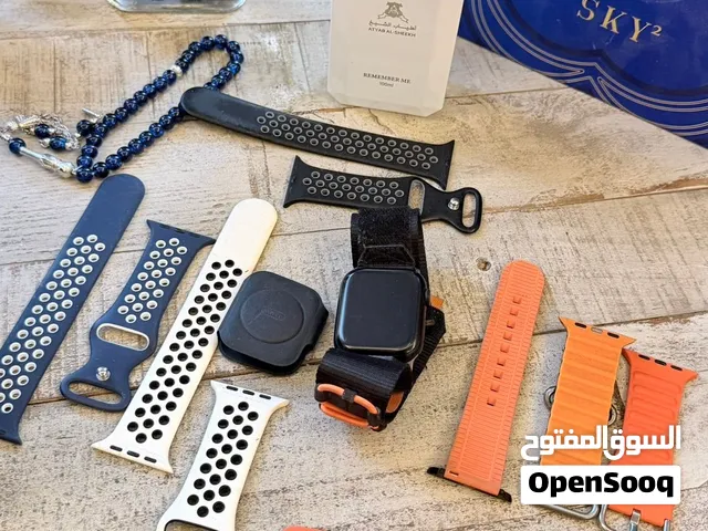 ساعة ابل واتش سيريس 7